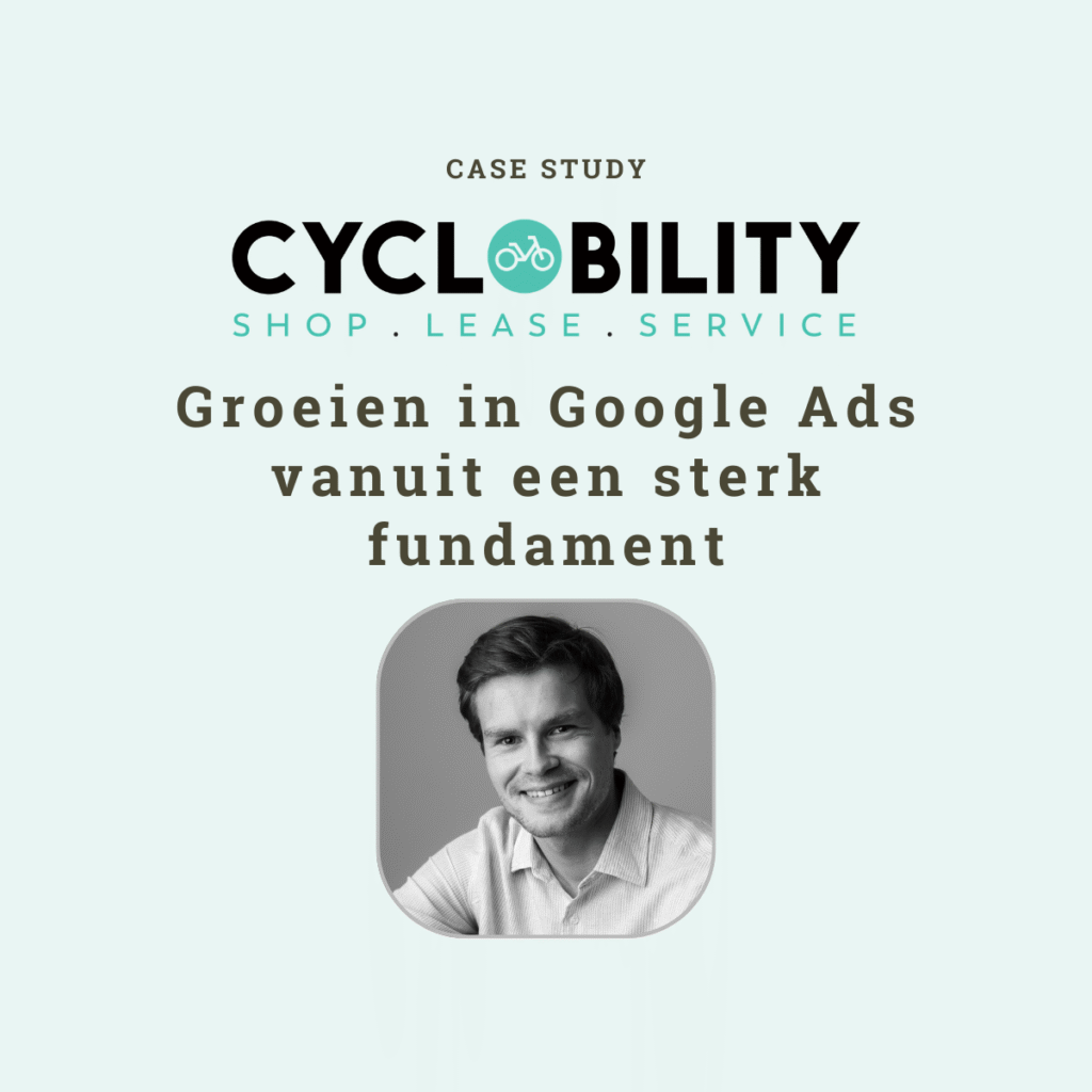 Case Study Cyclobility